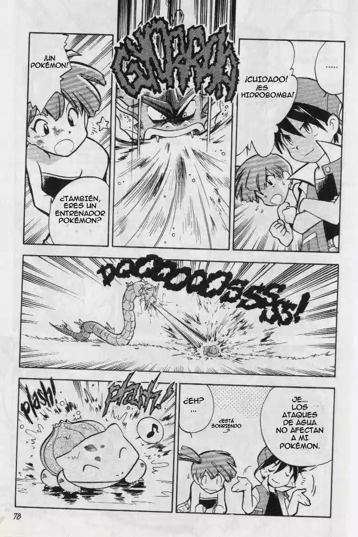 Pokémon Special Capítulo 6 - Page 5
