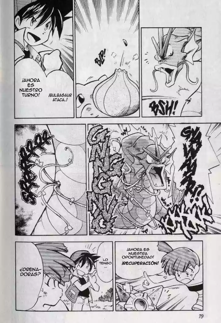 Pokémon Special Capítulo 6 - Page 6