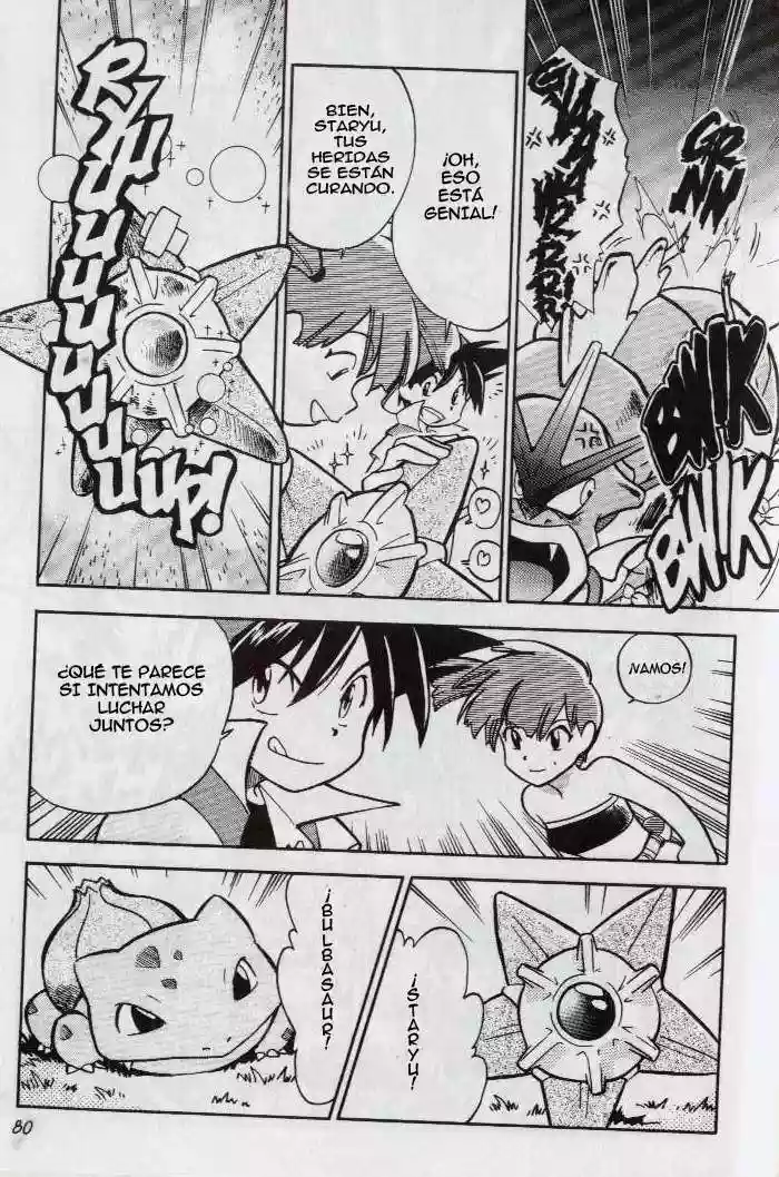 Pokémon Special Capítulo 6 - Page 7