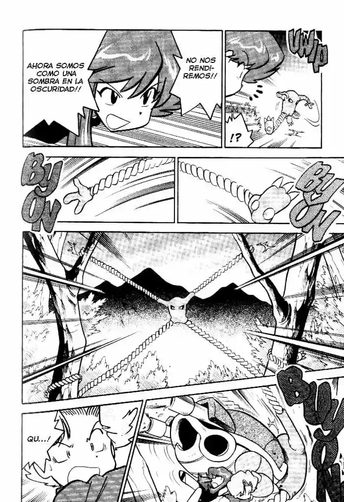 Pokémon Special Capítulo 60 - Page 10