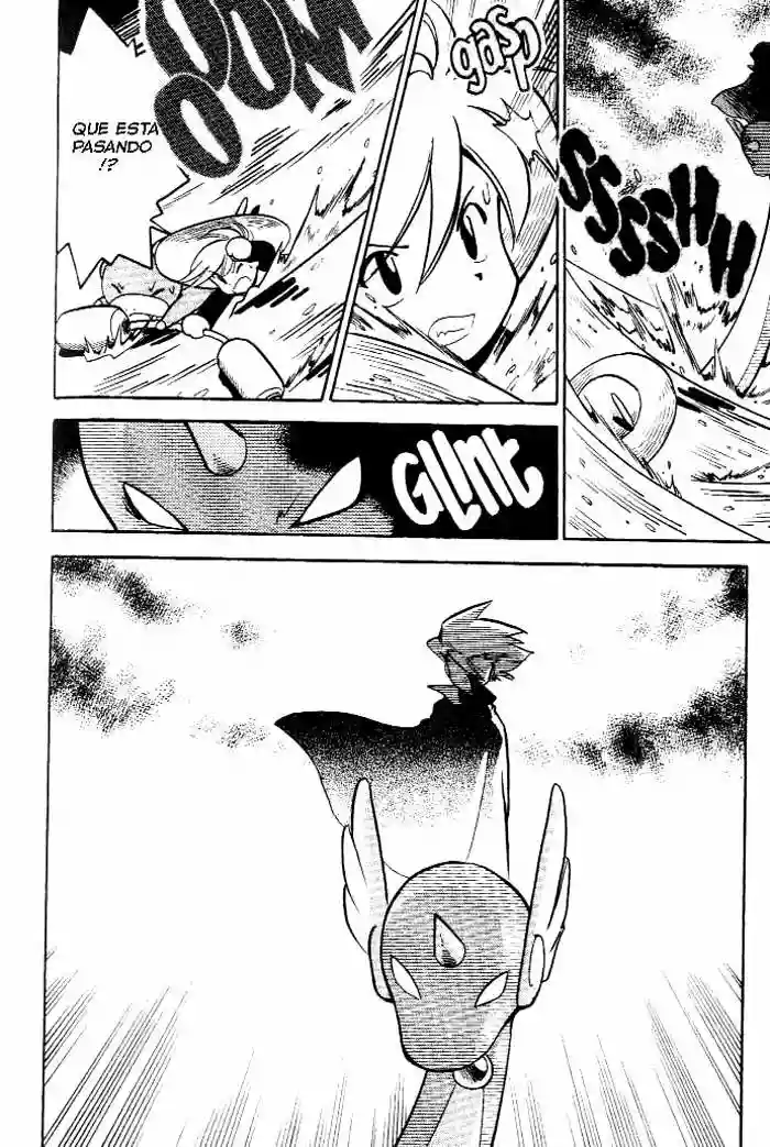Pokémon Special Capítulo 60 - Page 16