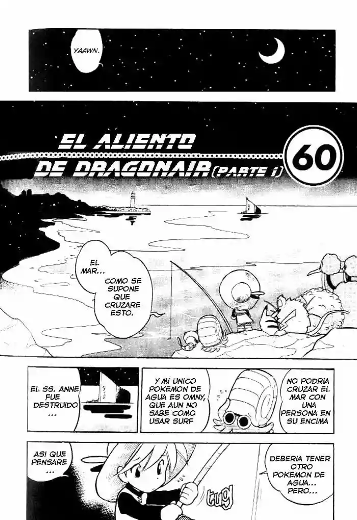 Pokémon Special Capítulo 60 - Page 2