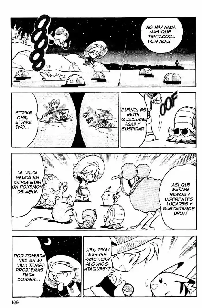 Pokémon Special Capítulo 60 - Page 3