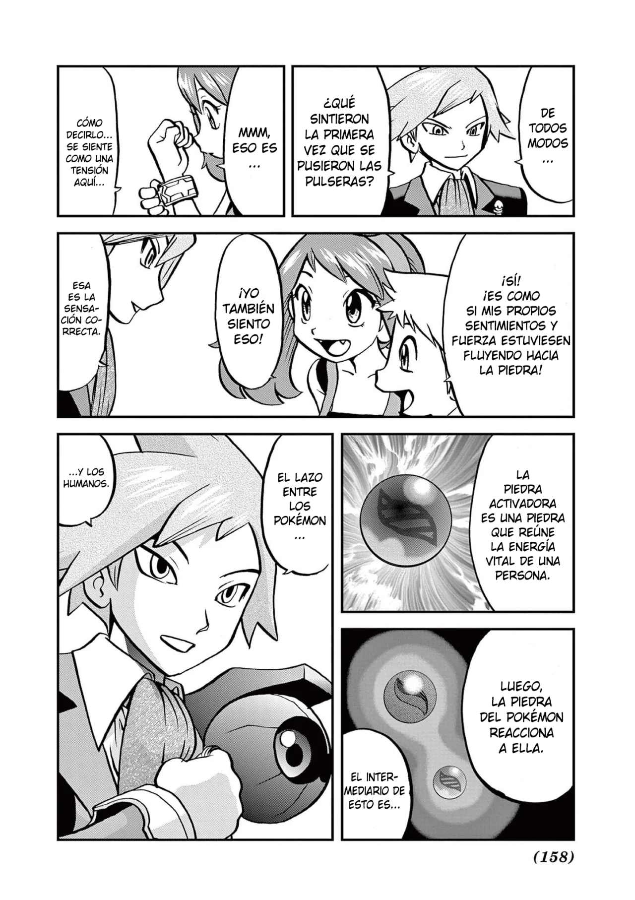 Pokémon Special Capítulo 600 - Page 16