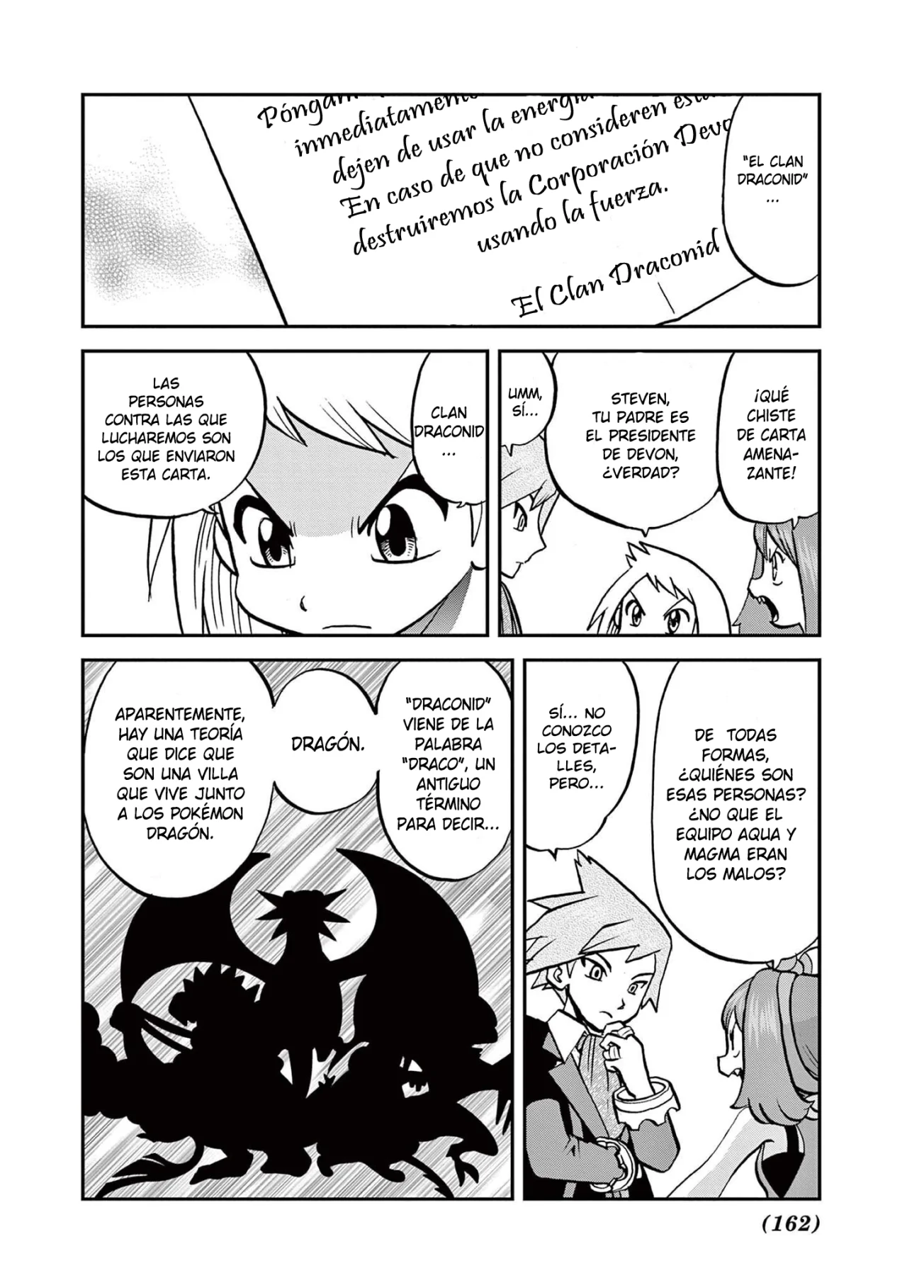 Pokémon Special Capítulo 600 - Page 20