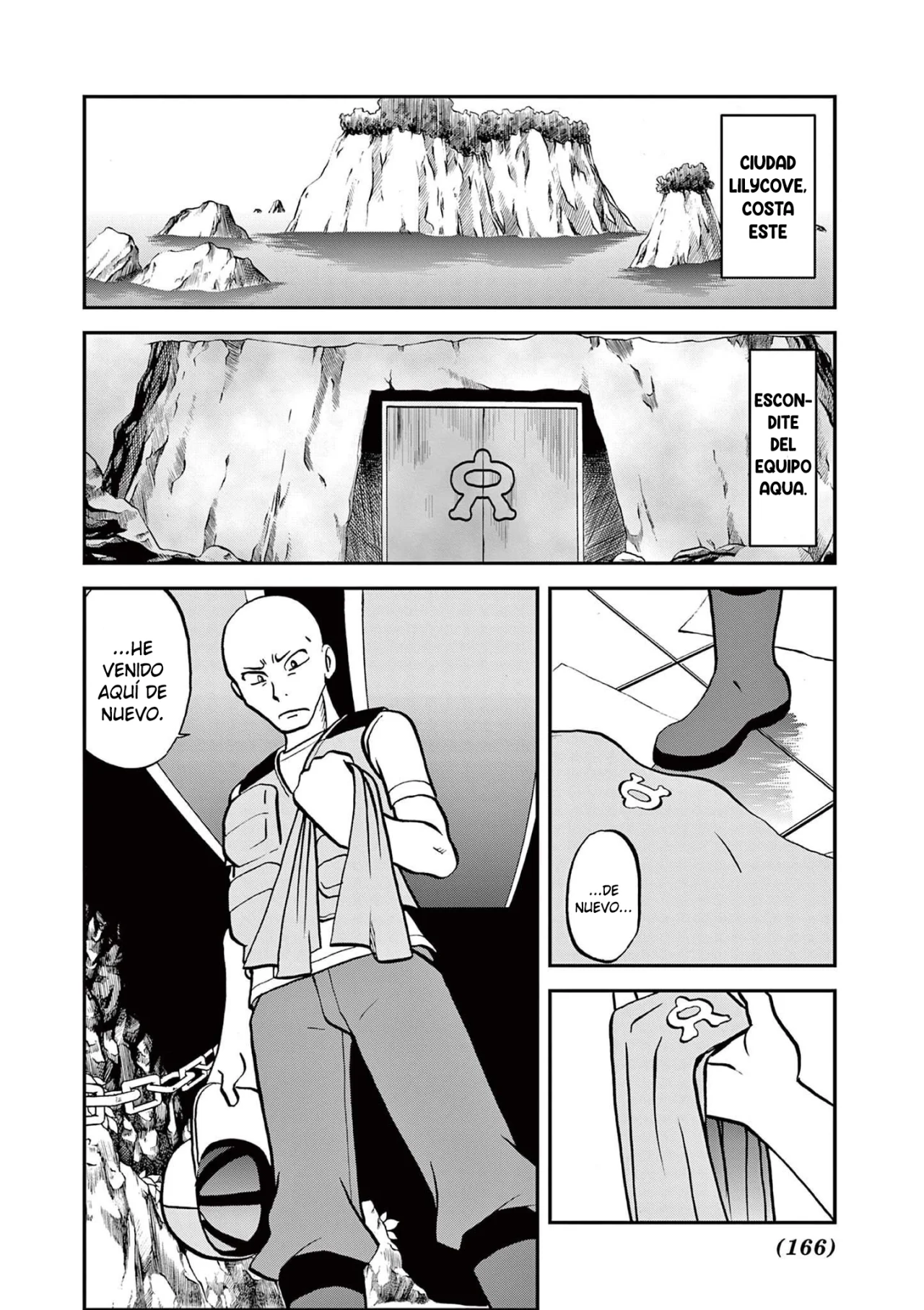 Pokémon Special Capítulo 600 - Page 24