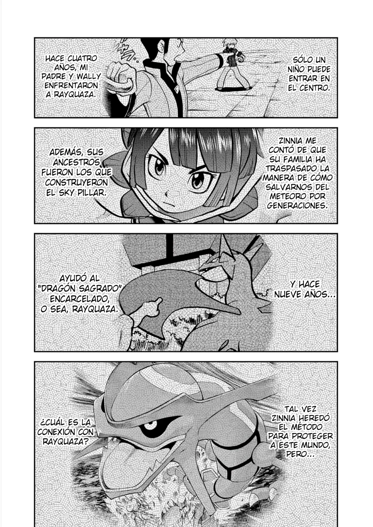 Pokémon Special Capítulo 602 - Page 14