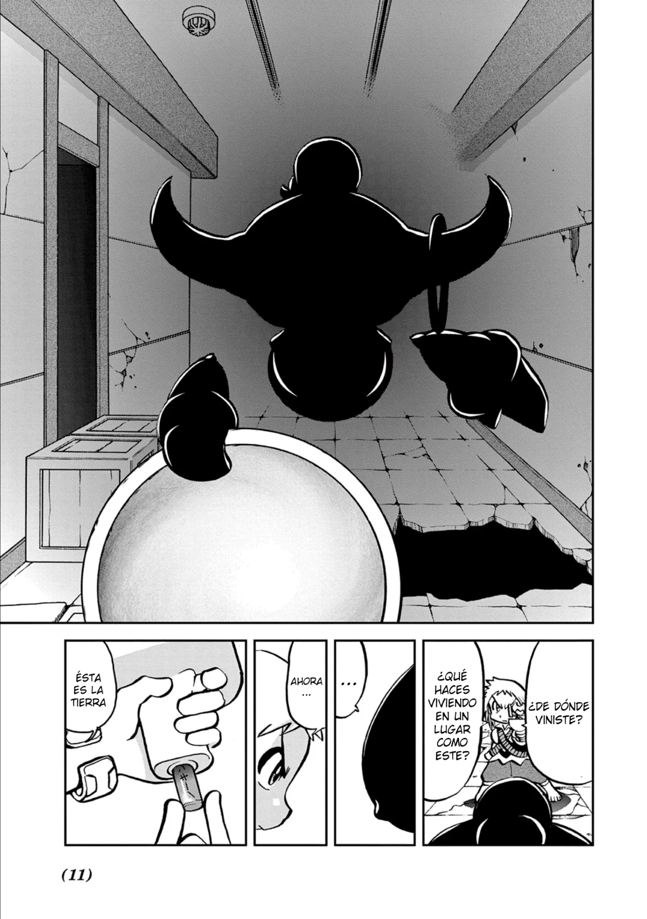 Pokémon Special Capítulo 602 - Page 5