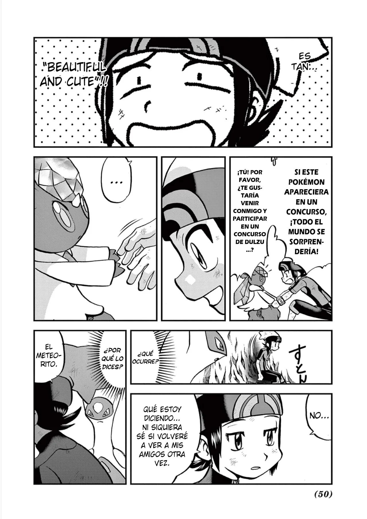 Pokémon Special Capítulo 603 - Page 18