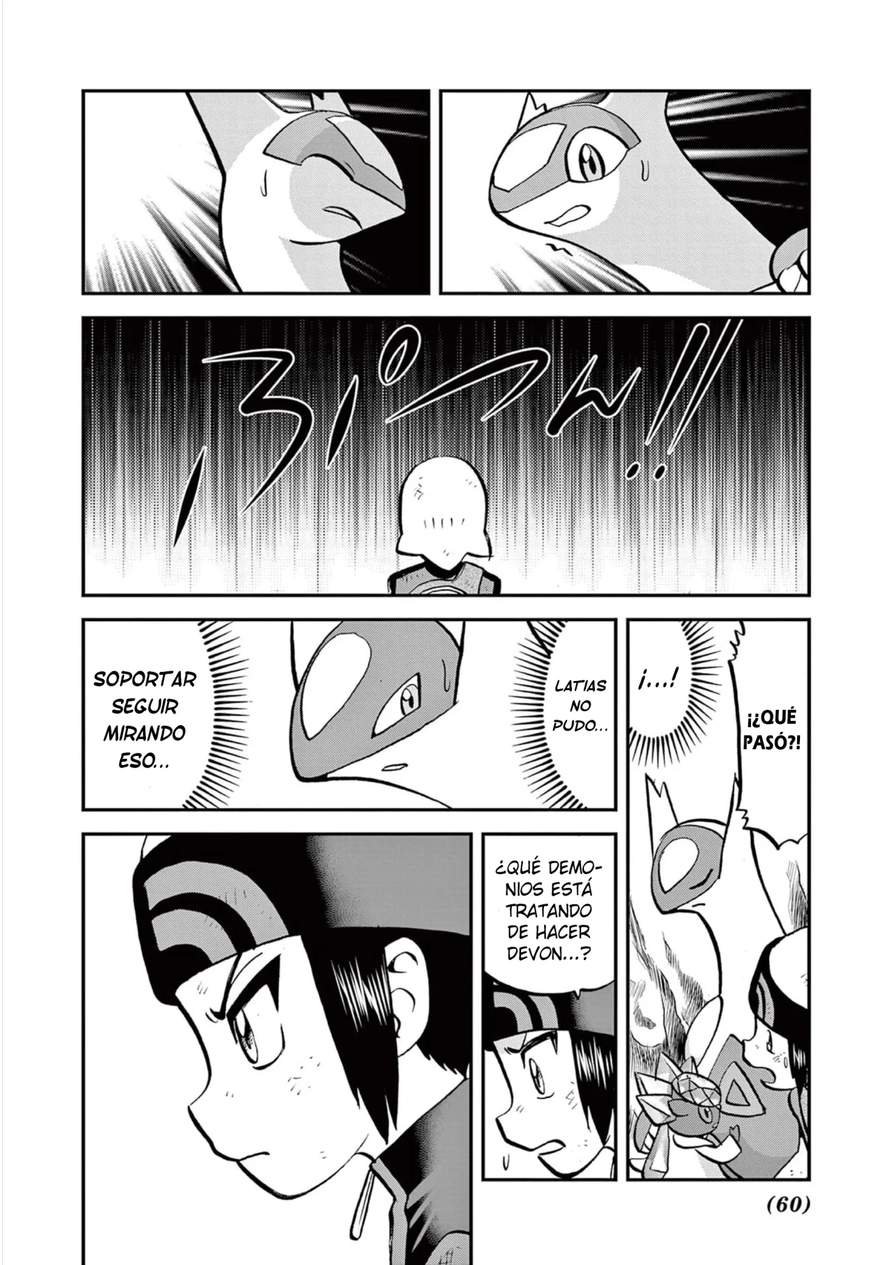 Pokémon Special Capítulo 603 - Page 28