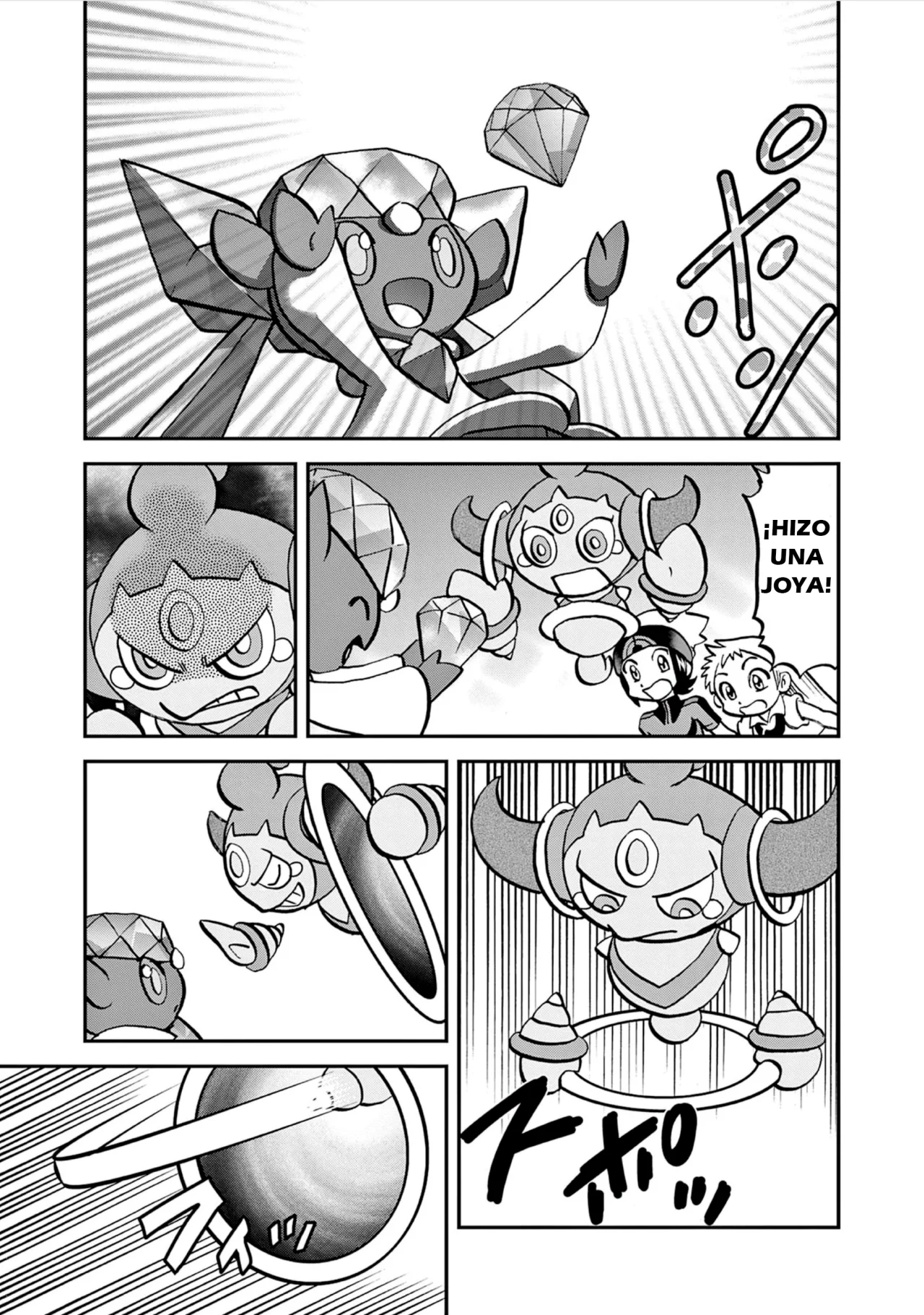 Pokémon Special Capítulo 606 - Page 16