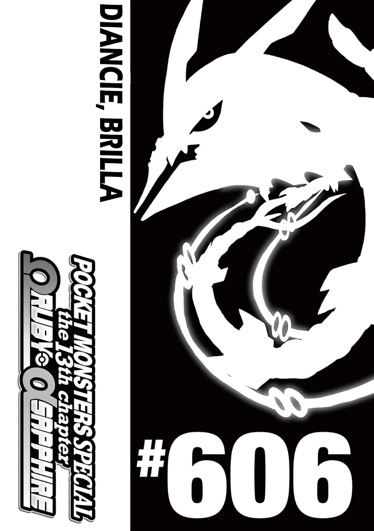 Pokémon Special Capítulo 606 - Page 2