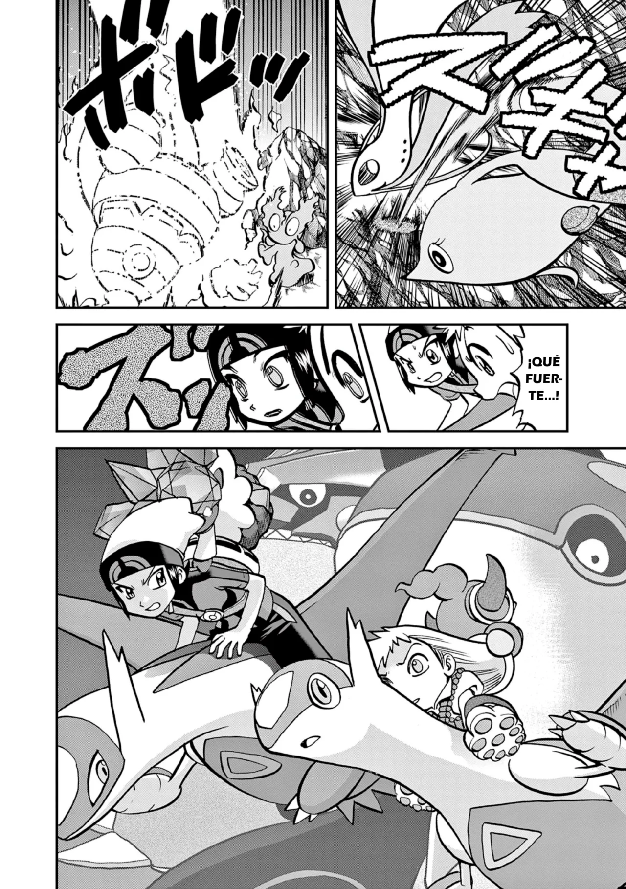 Pokémon Special Capítulo 607 - Page 21
