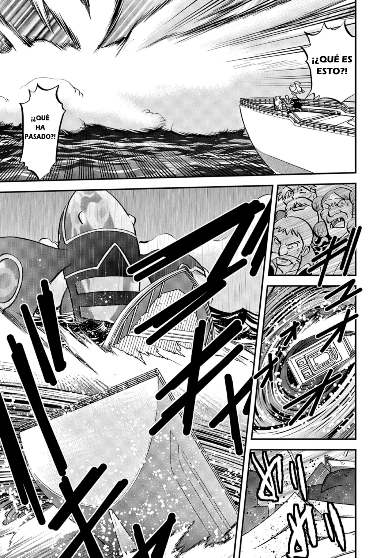 Pokémon Special Capítulo 608 - Page 17