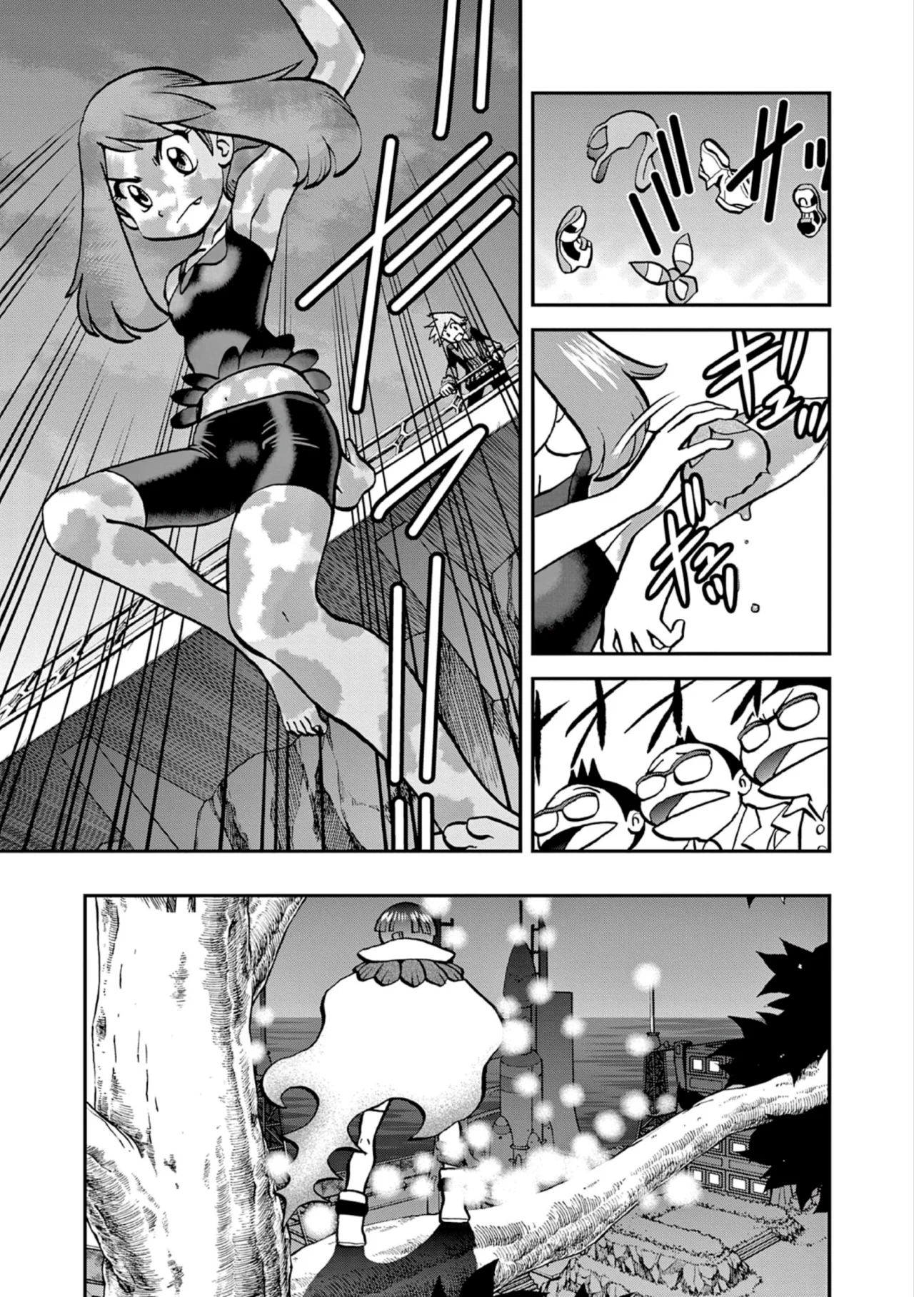 Pokémon Special Capítulo 608 - Page 23