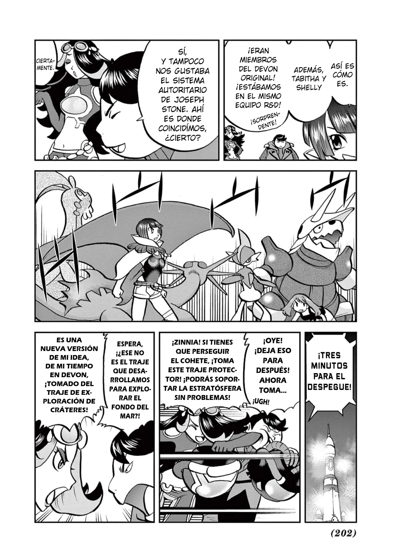Pokémon Special Capítulo 609 - Page 11