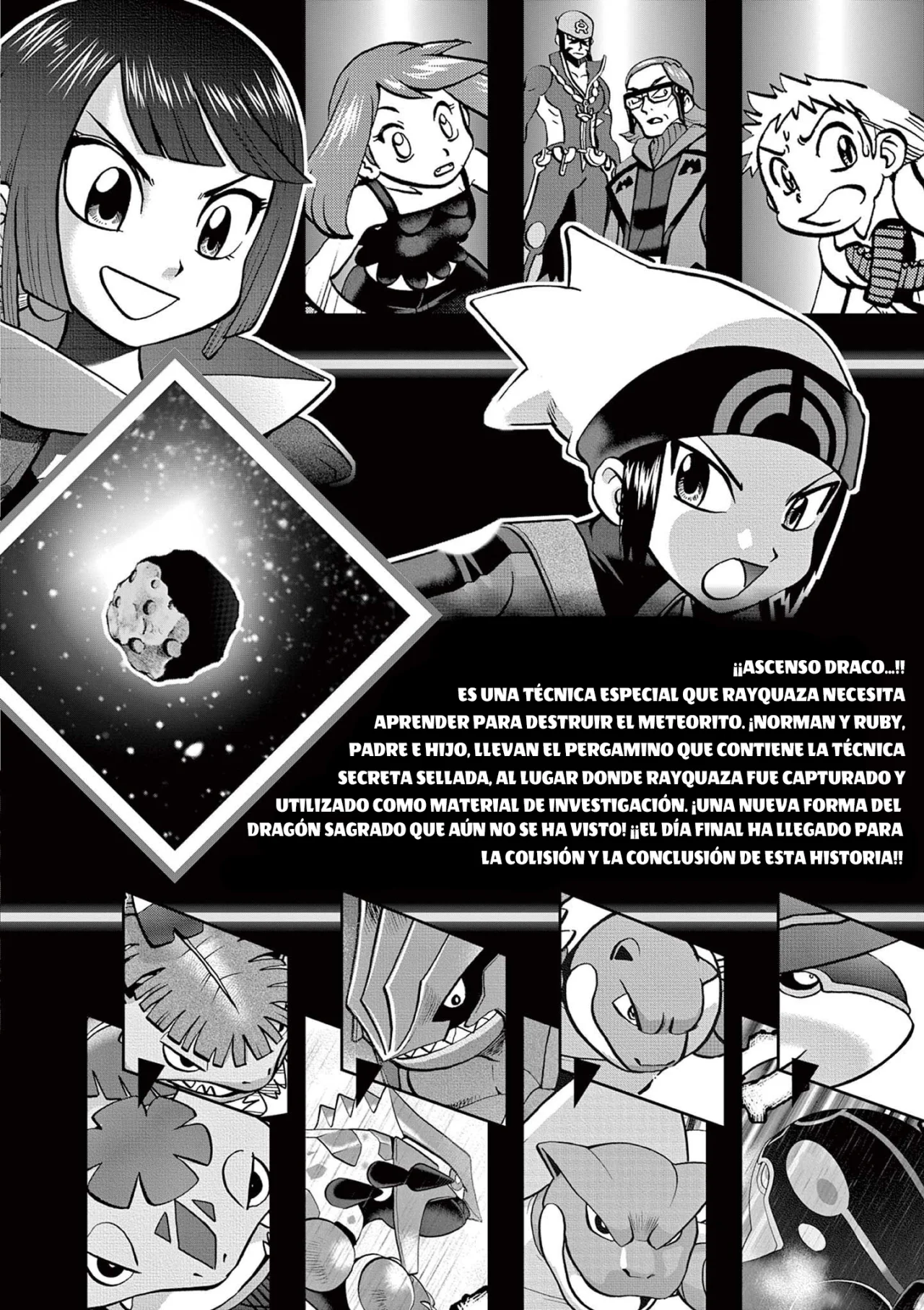Pokémon Special Capítulo 609 - Page 28