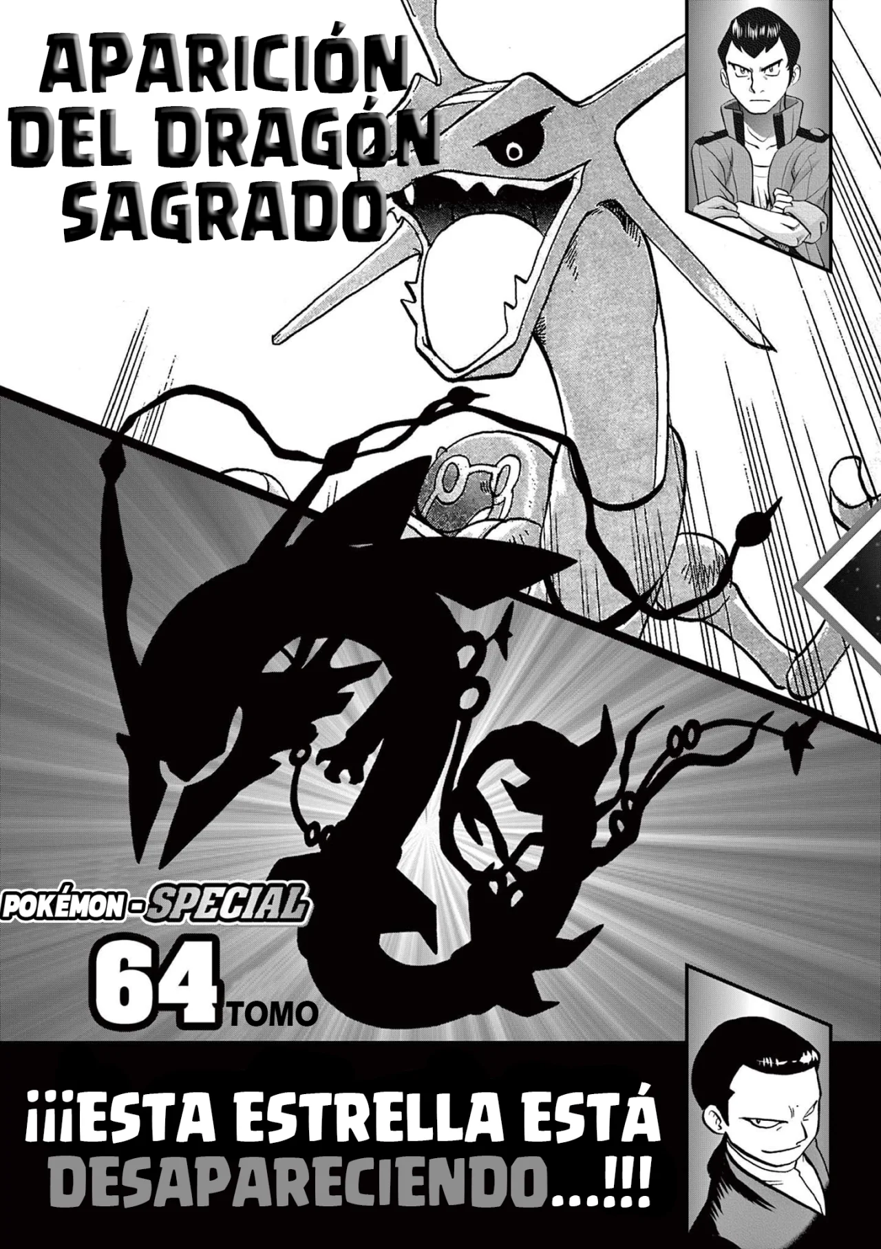 Pokémon Special Capítulo 609 - Page 29