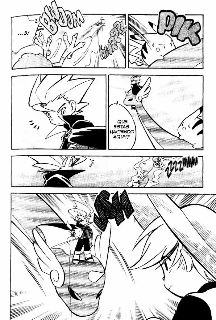 Pokémon Special Capítulo 61 - Page 13