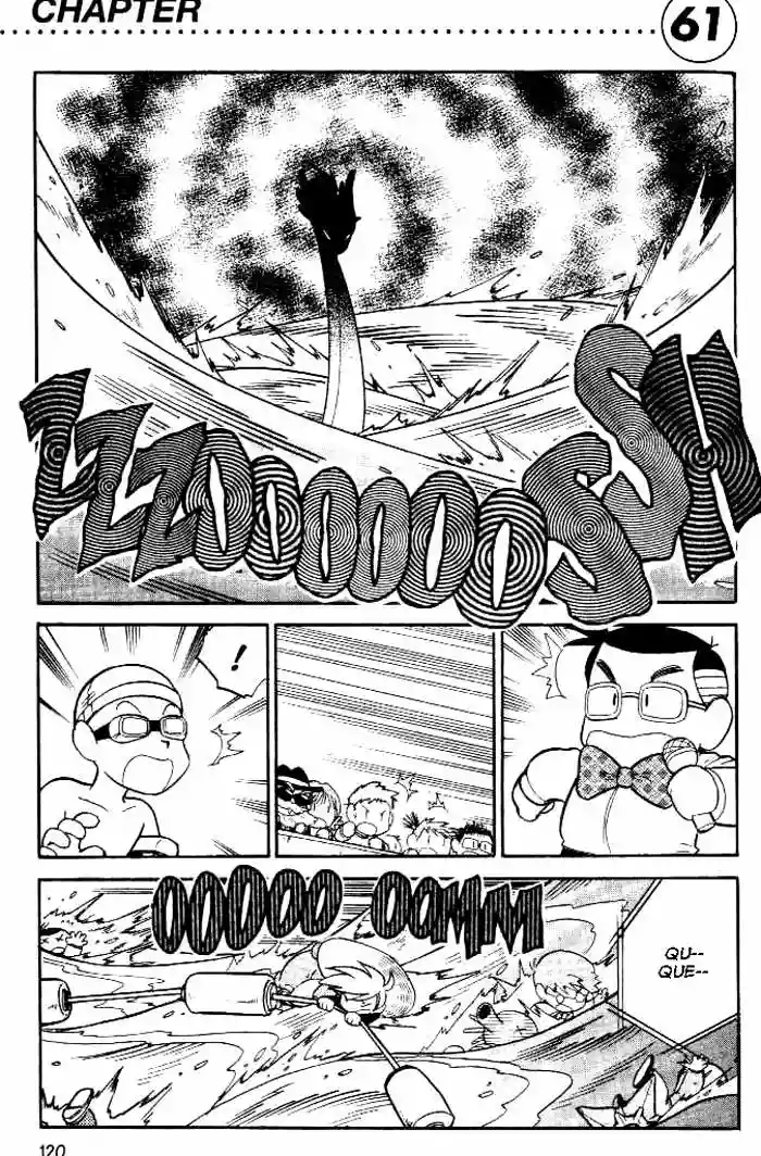 Pokémon Special Capítulo 61 - Page 2