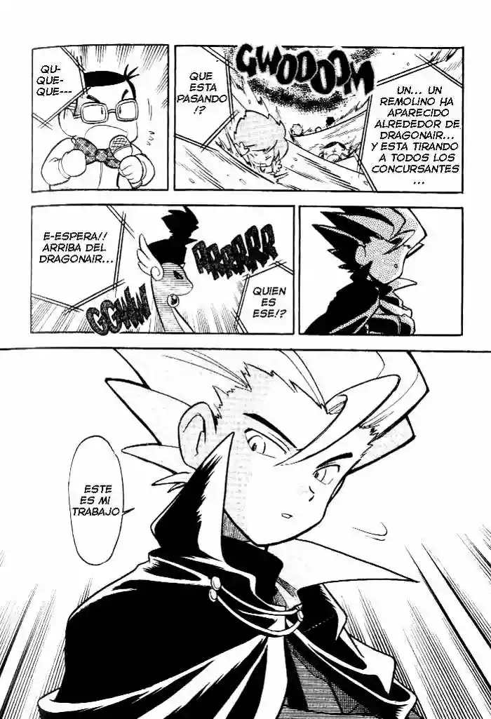 Pokémon Special Capítulo 61 - Page 3