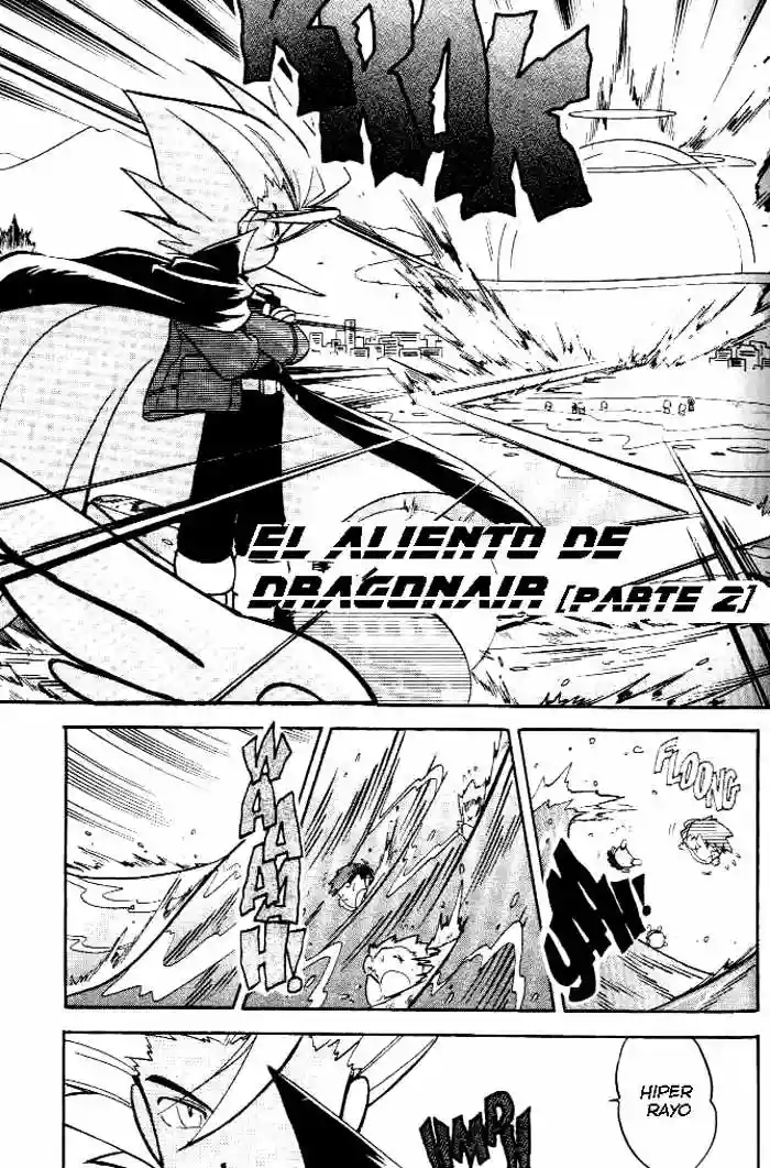 Pokémon Special Capítulo 61 - Page 4