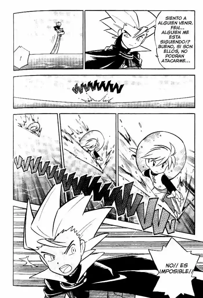 Pokémon Special Capítulo 62 - Page 10