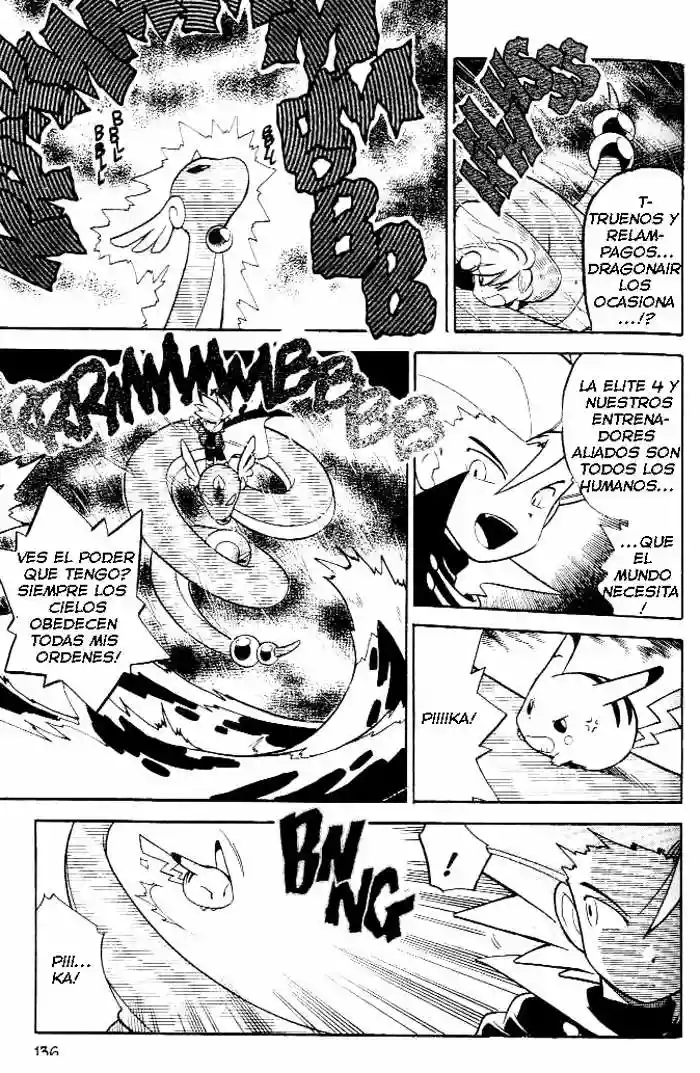 Pokémon Special Capítulo 62 - Page 3