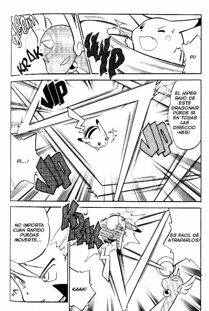 Pokémon Special Capítulo 62 - Page 4