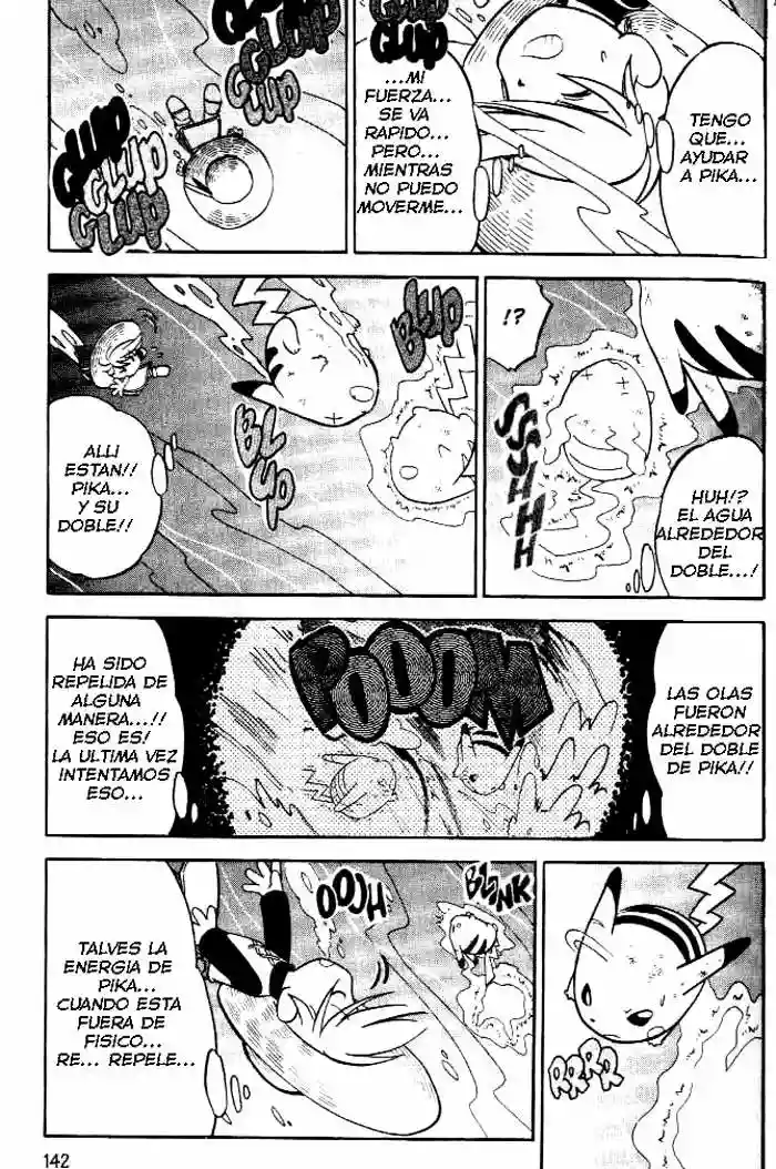 Pokémon Special Capítulo 62 - Page 9