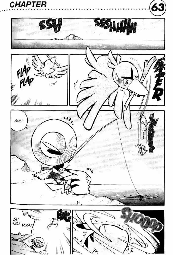Pokémon Special Capítulo 63 - Page 2