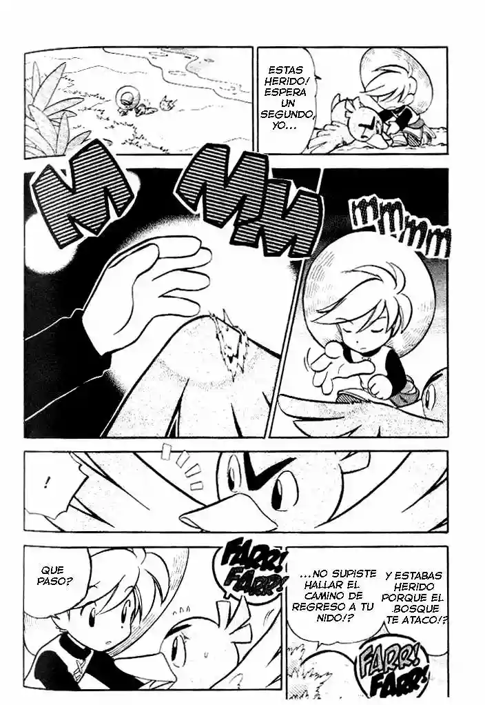 Pokémon Special Capítulo 63 - Page 4