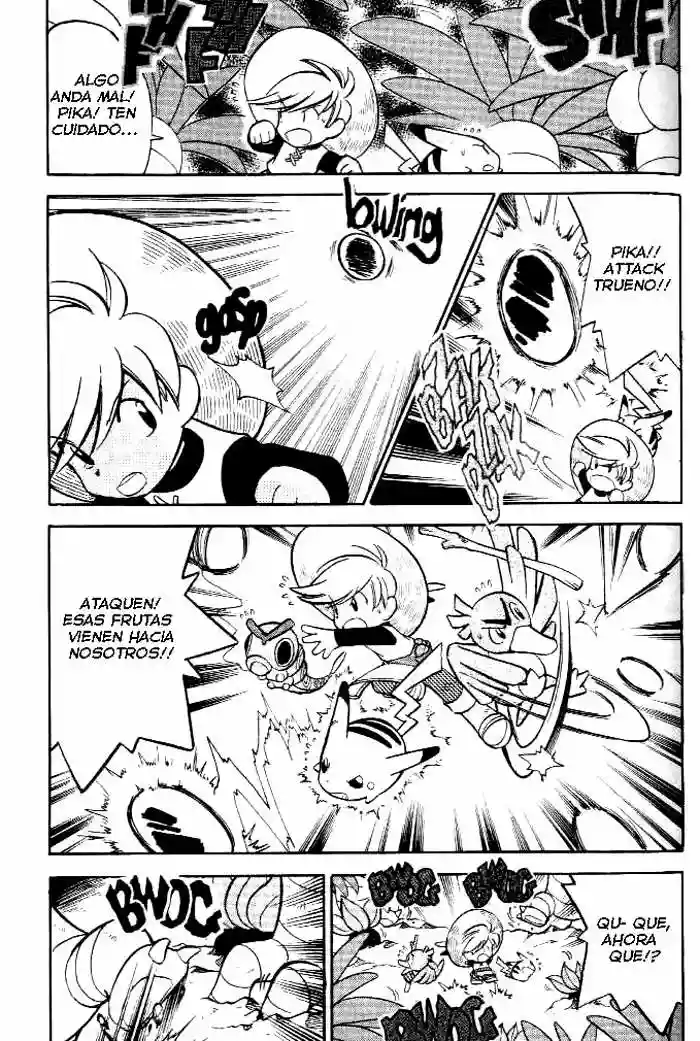 Pokémon Special Capítulo 63 - Page 7
