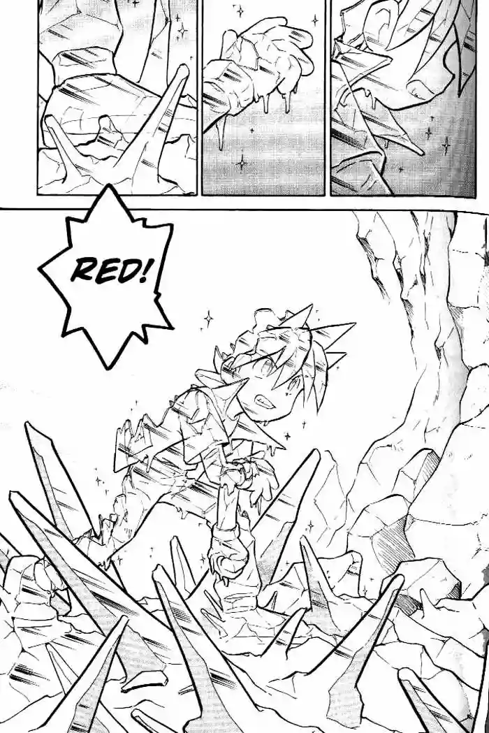 Pokémon Special Capítulo 64 - Page 13