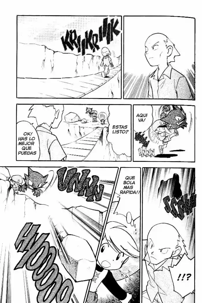Pokémon Special Capítulo 64 - Page 5
