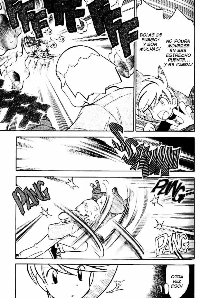 Pokémon Special Capítulo 64 - Page 7