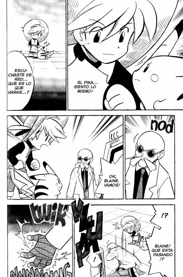 Pokémon Special Capítulo 65 - Page 10