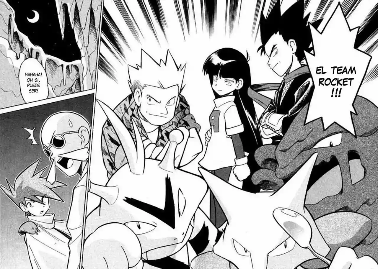 Pokémon Special Capítulo 65 - Page 15