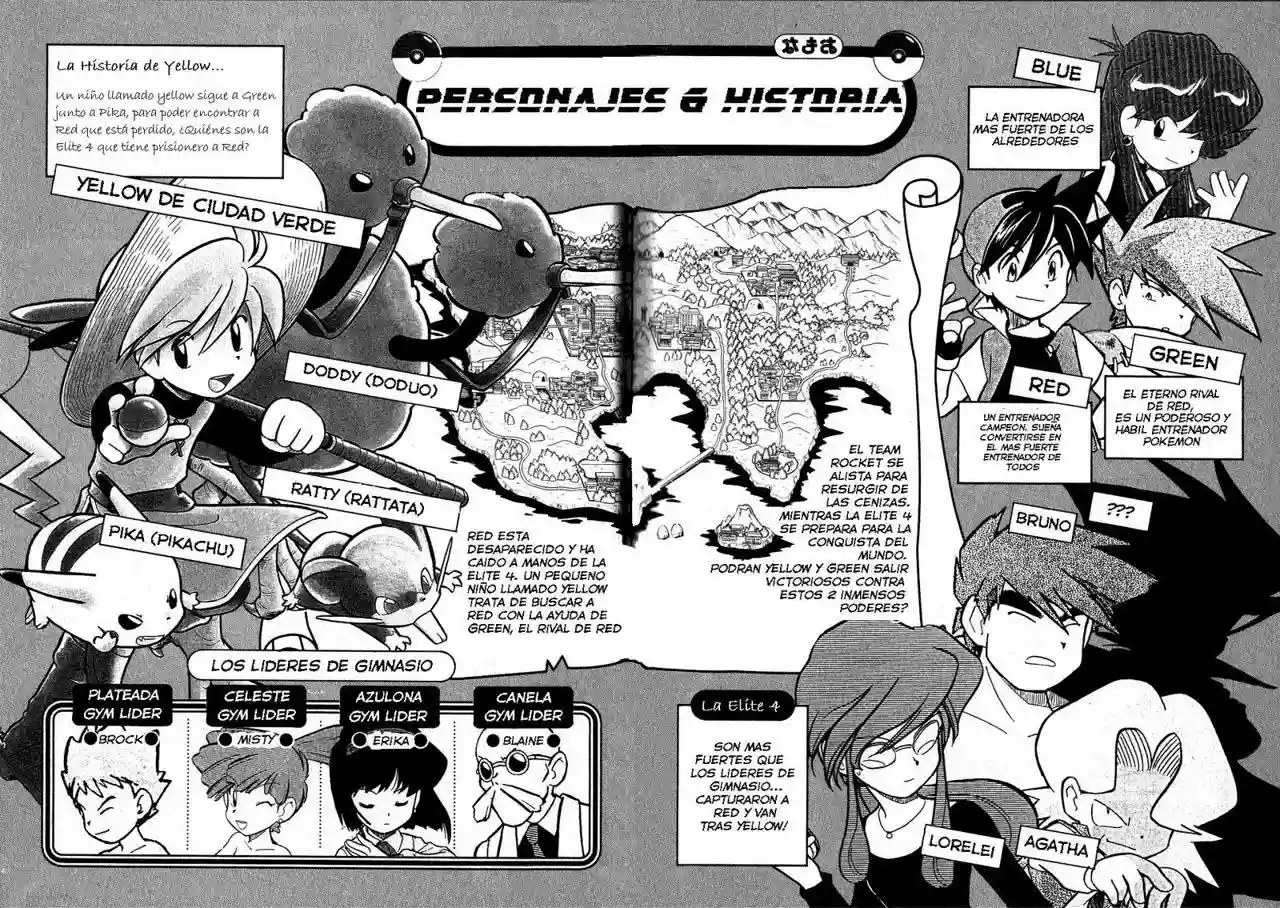 Pokémon Special Capítulo 65 - Page 21