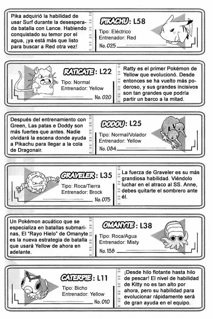 Pokémon Special Capítulo 65 - Page 24