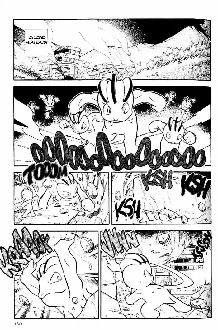 Pokémon Special Capítulo 65 - Page 5