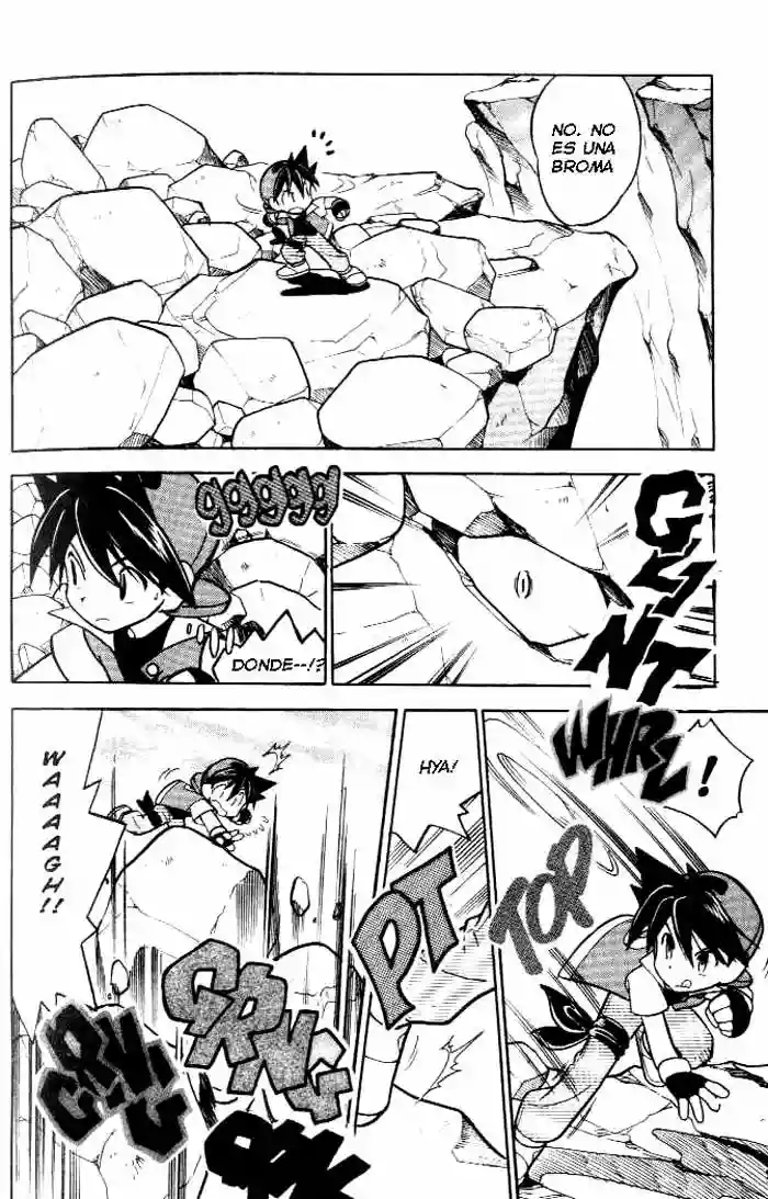 Pokémon Special Capítulo 66 - Page 10