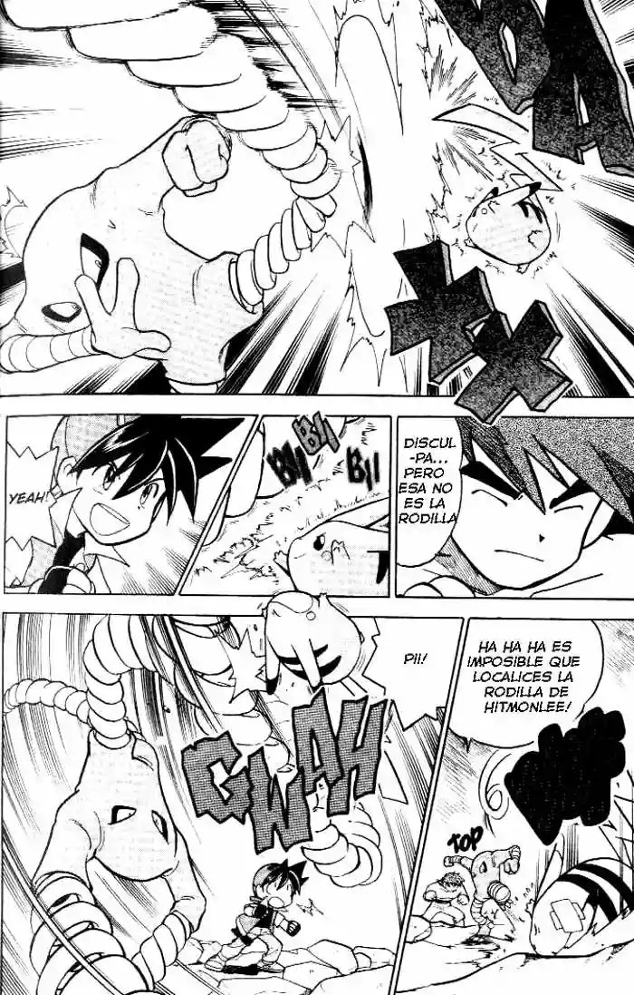 Pokémon Special Capítulo 66 - Page 14