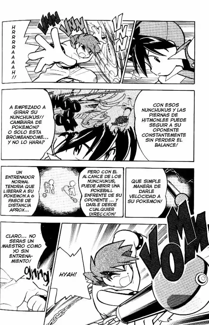 Pokémon Special Capítulo 66 - Page 16