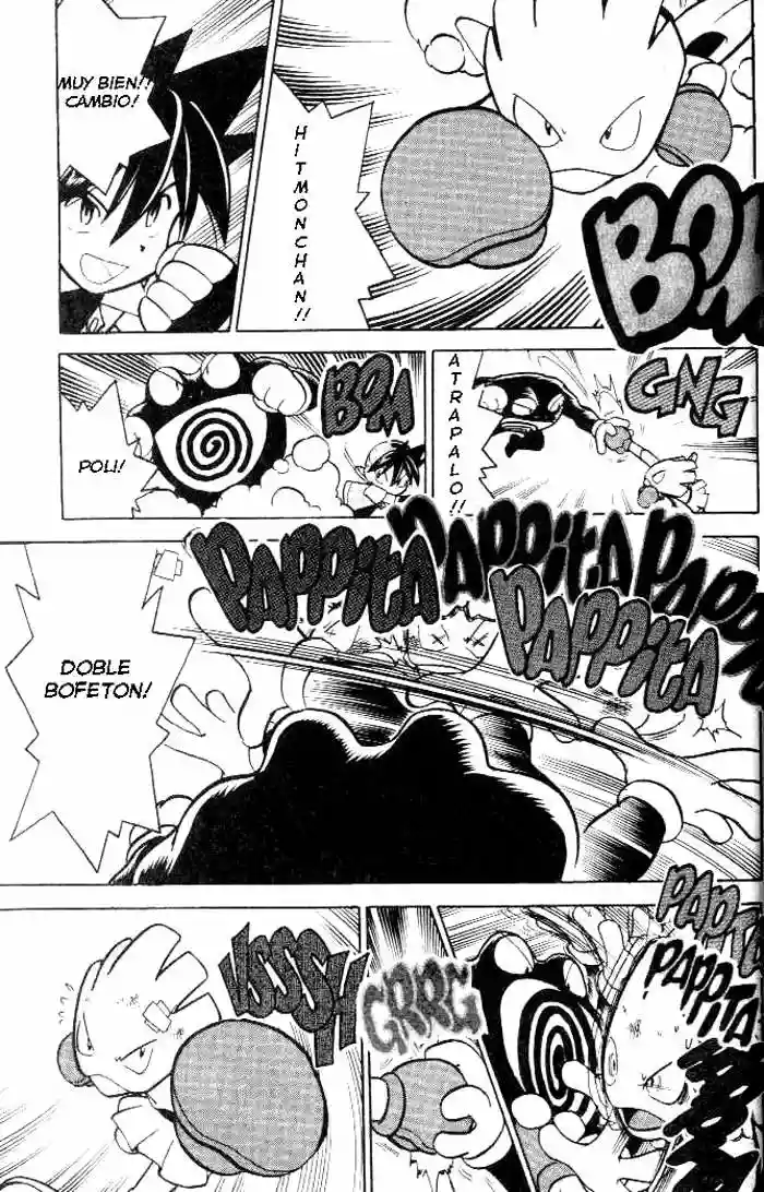 Pokémon Special Capítulo 66 - Page 17