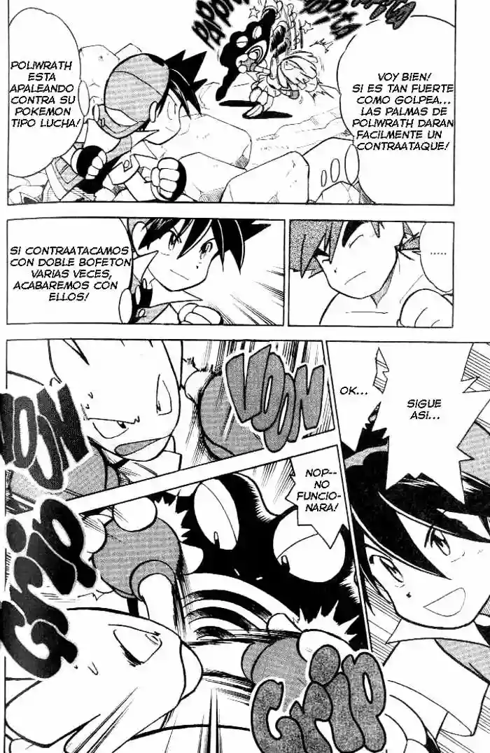 Pokémon Special Capítulo 66 - Page 18