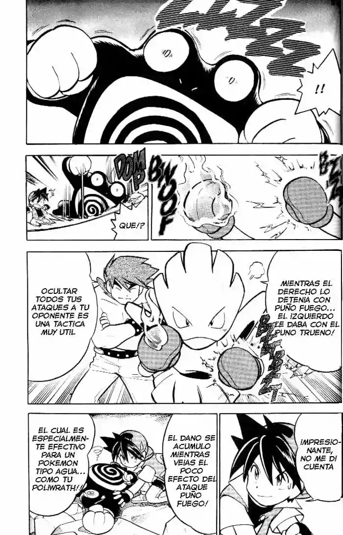 Pokémon Special Capítulo 66 - Page 19