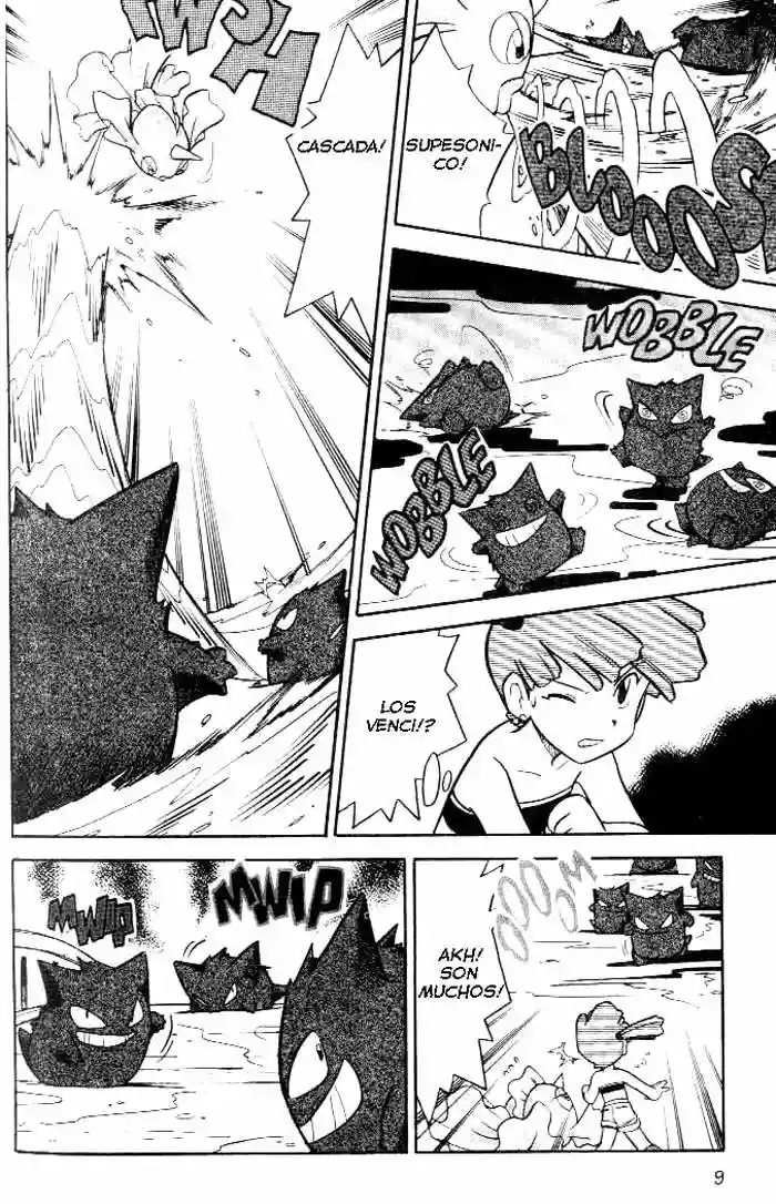 Pokémon Special Capítulo 66 - Page 4