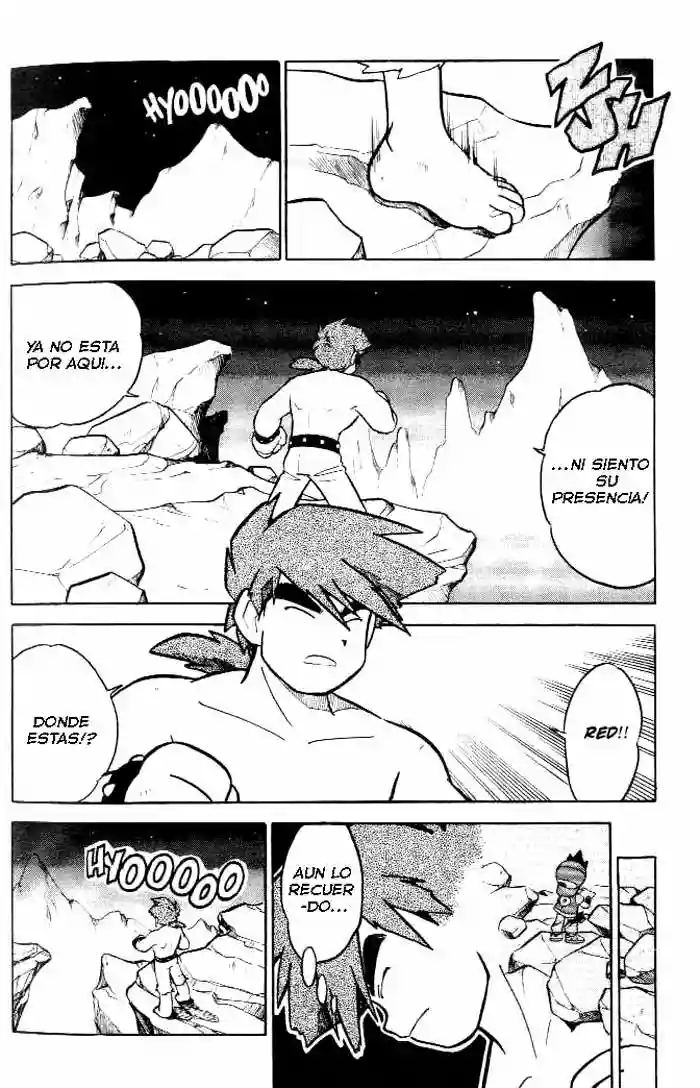 Pokémon Special Capítulo 66 - Page 8