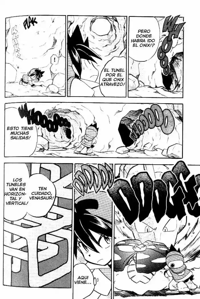 Pokémon Special Capítulo 67 - Page 10